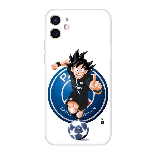 Goku Playing Goku Back Case for iPhone 12 Pro